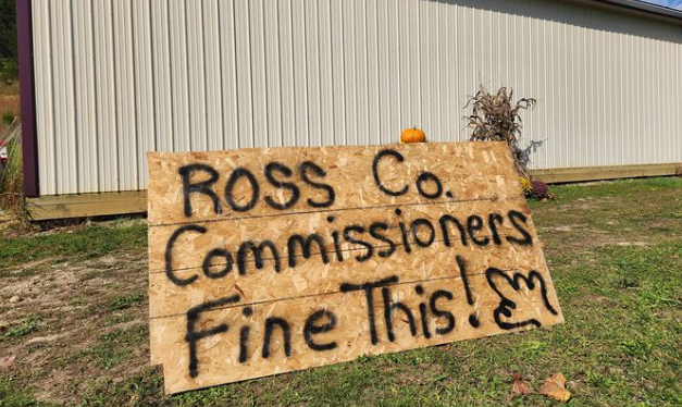 Ross County Residents Push Back Against New Building Code Resolution