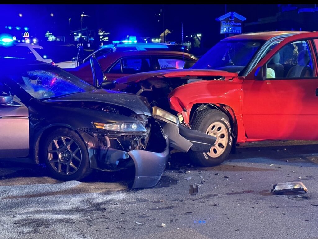 Elderly man injured in serious crash in Chillicothe Scioto Valley Guardian