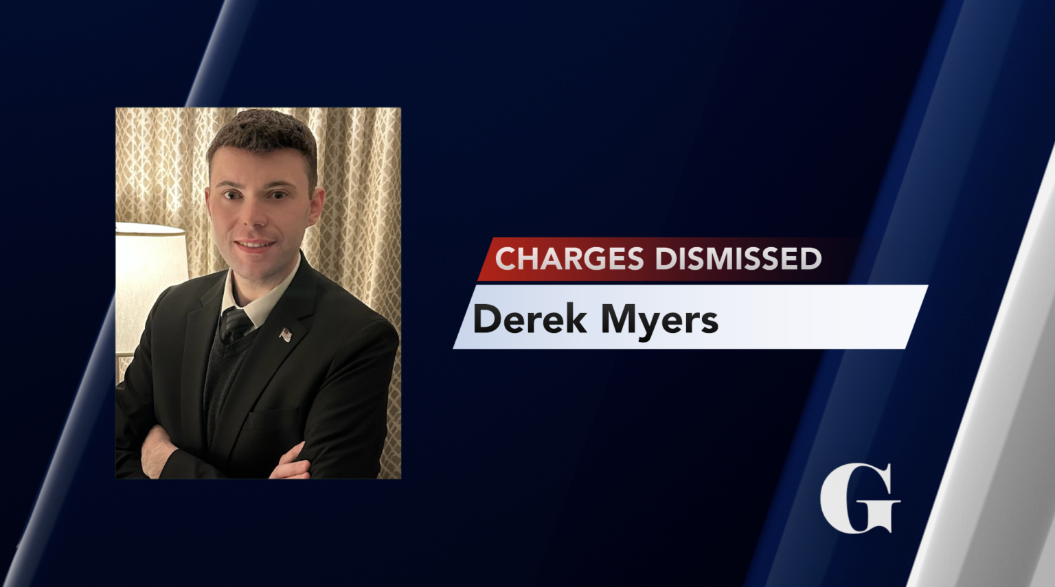 Felony wiretapping charges dismissed against Derek Myers Scioto