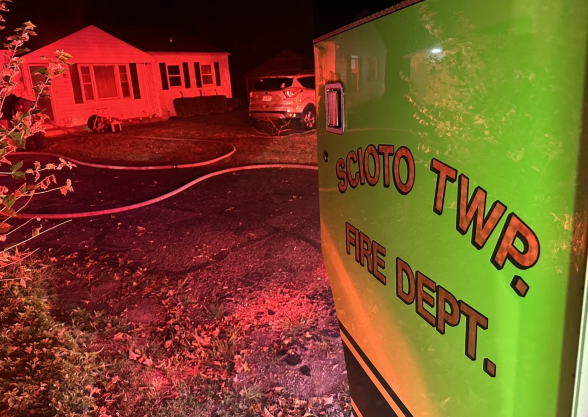 Overnight fire in Chillicothe stems from basement Scioto Valley Guardian