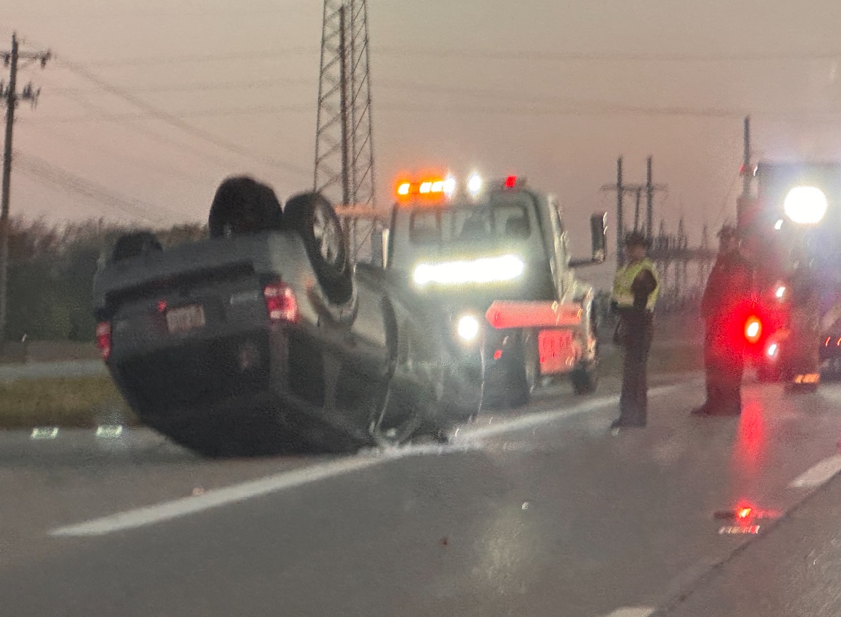 Route 23 Closed