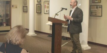 Ross Co. Historical Society lecture series on Underground Railroad begins