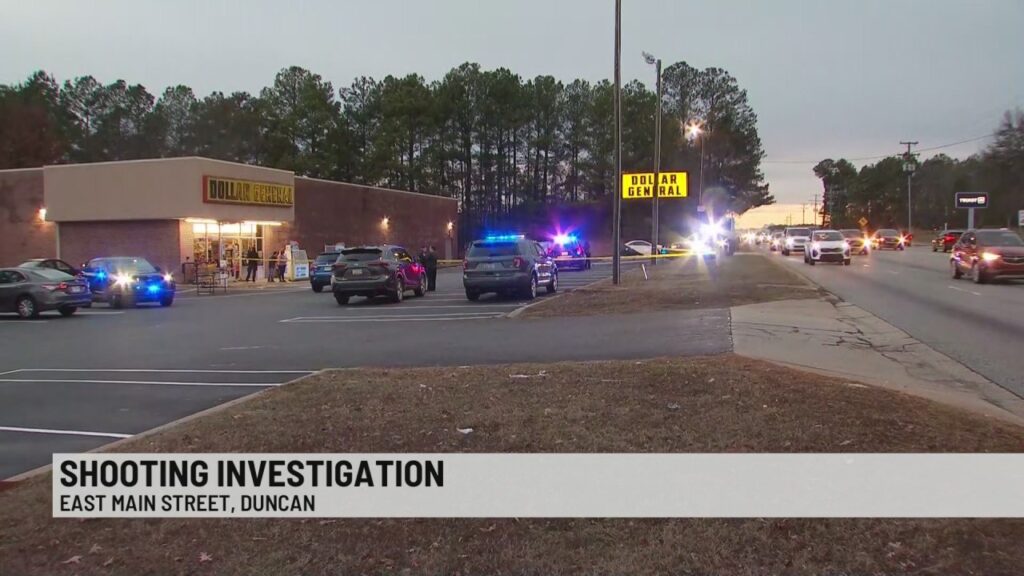 South Carolina shooting fugitive caught in Ross County after brief standoff