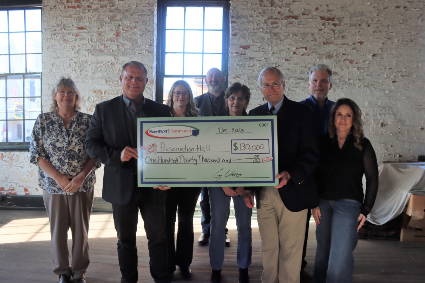 Chillicothe’s historic canal building receives 130k boost for 8M