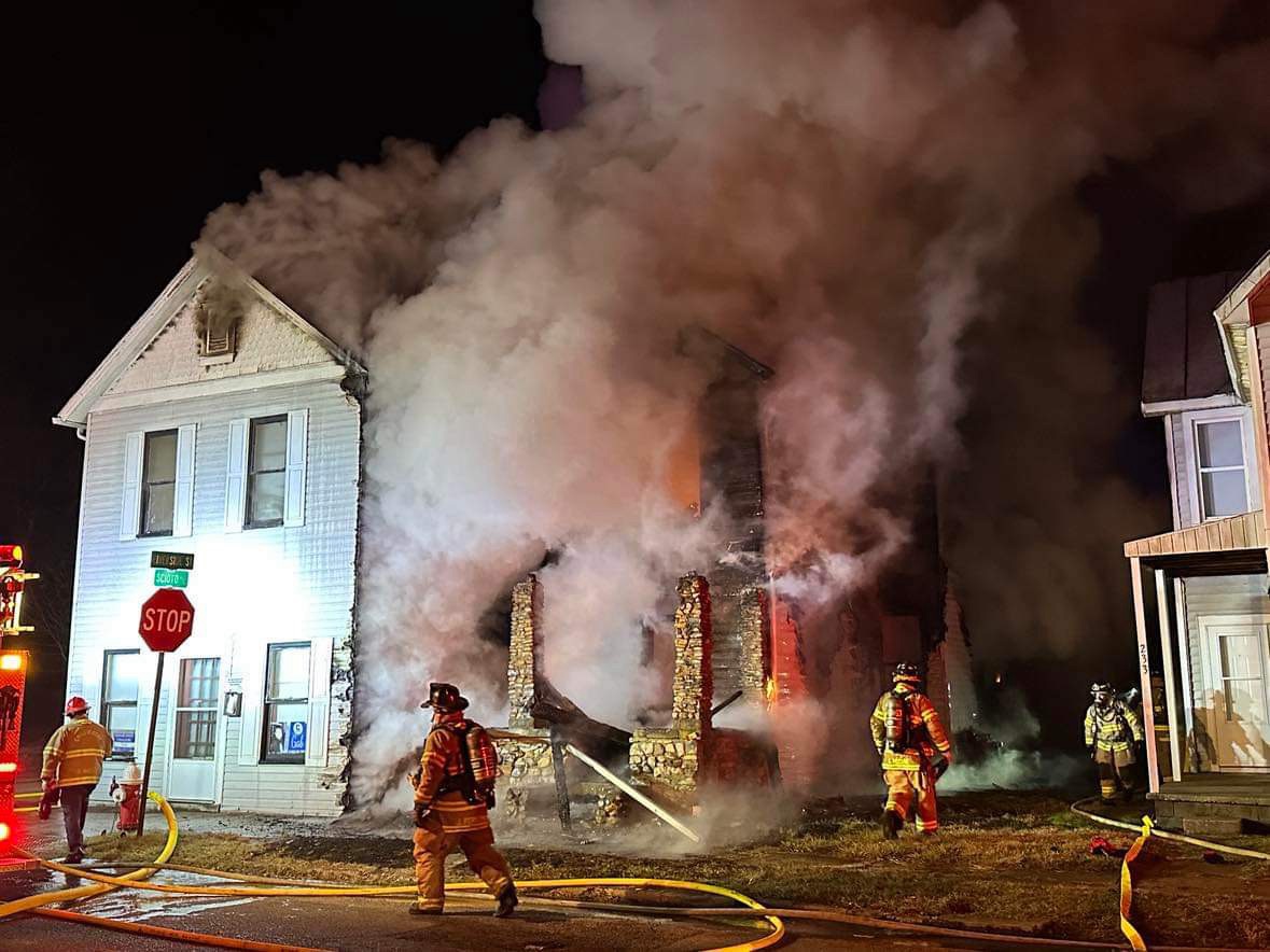 Woman dies in Chillicothe house fire Scioto Valley Guardian