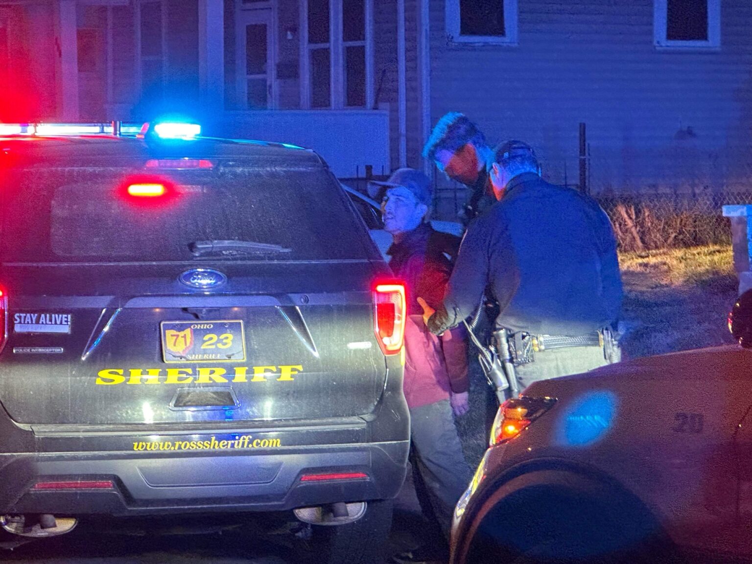 Ross Co. Sheriff’s Office provides new details on highspeed pursuit in