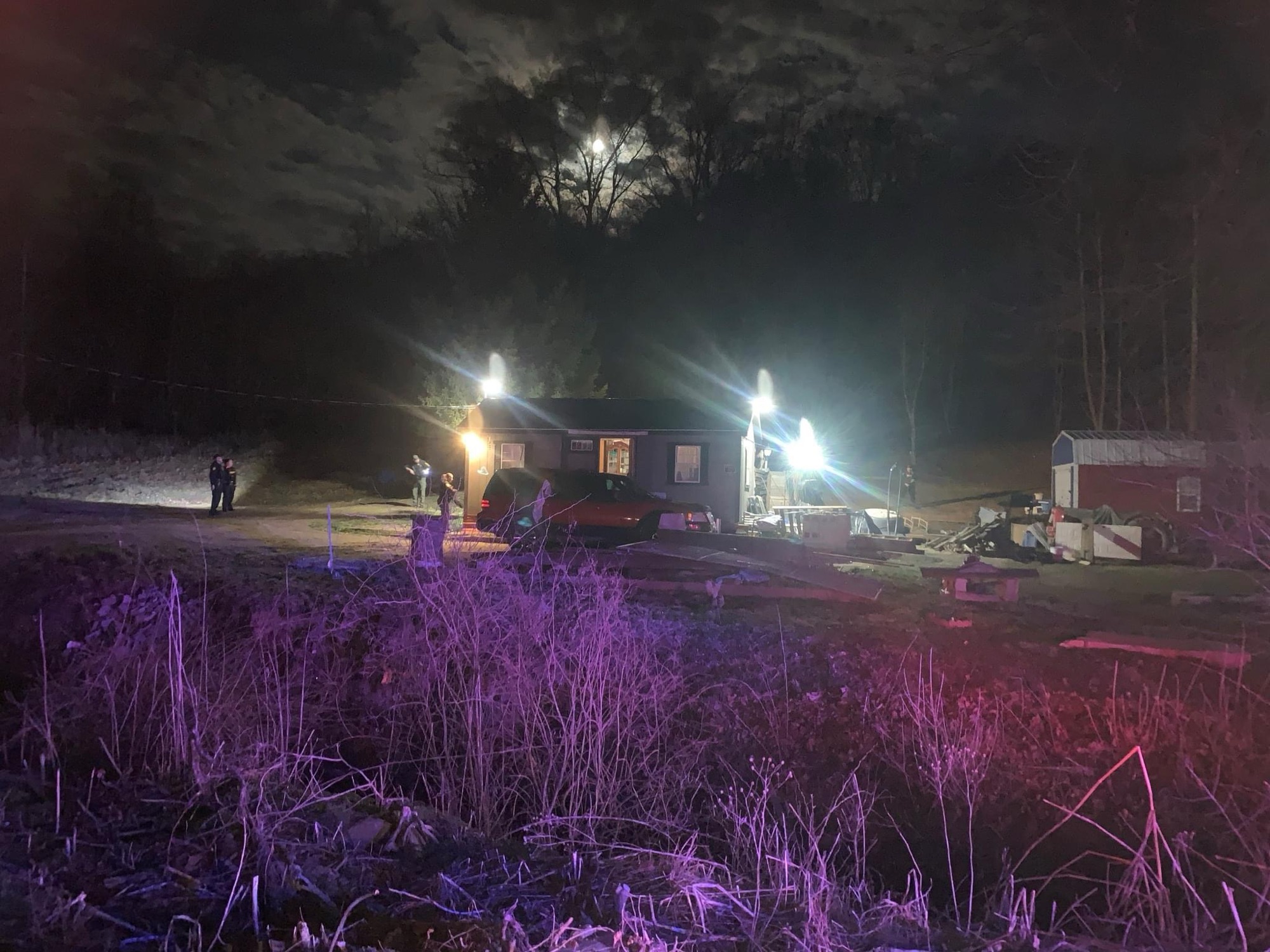 Pike County warrant roundup yields arrests and drug seizures - Scioto