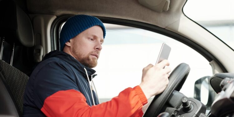 Nationwide survey reveals continued threat of distracted driving in ...