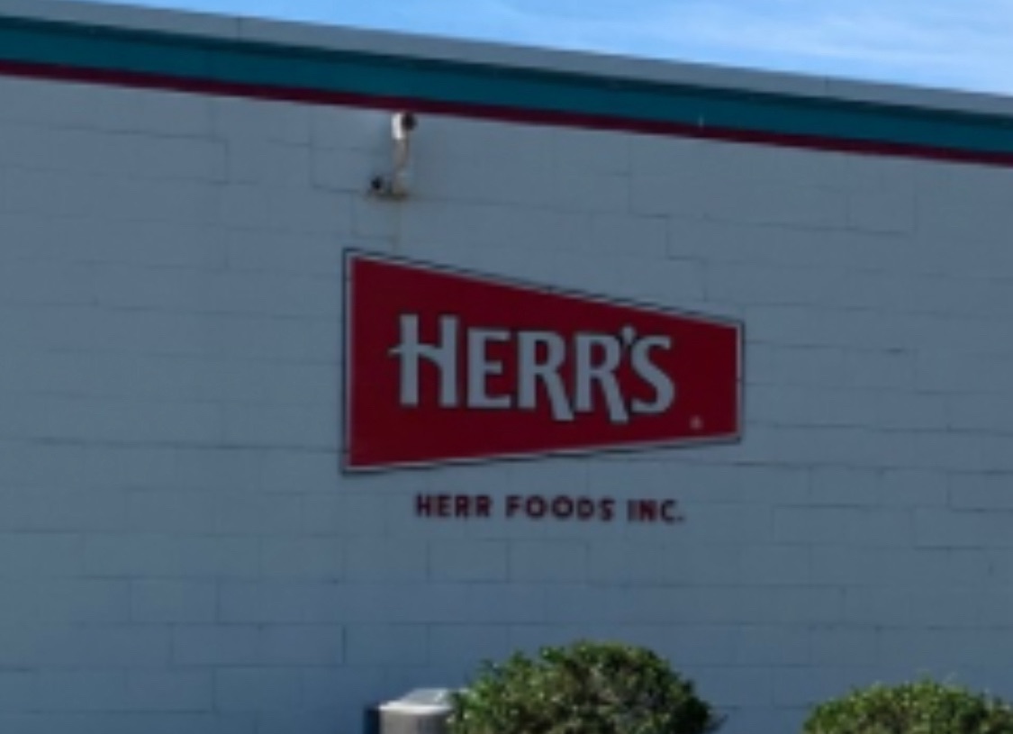 Herr Foods invests 31 million in Jackson County