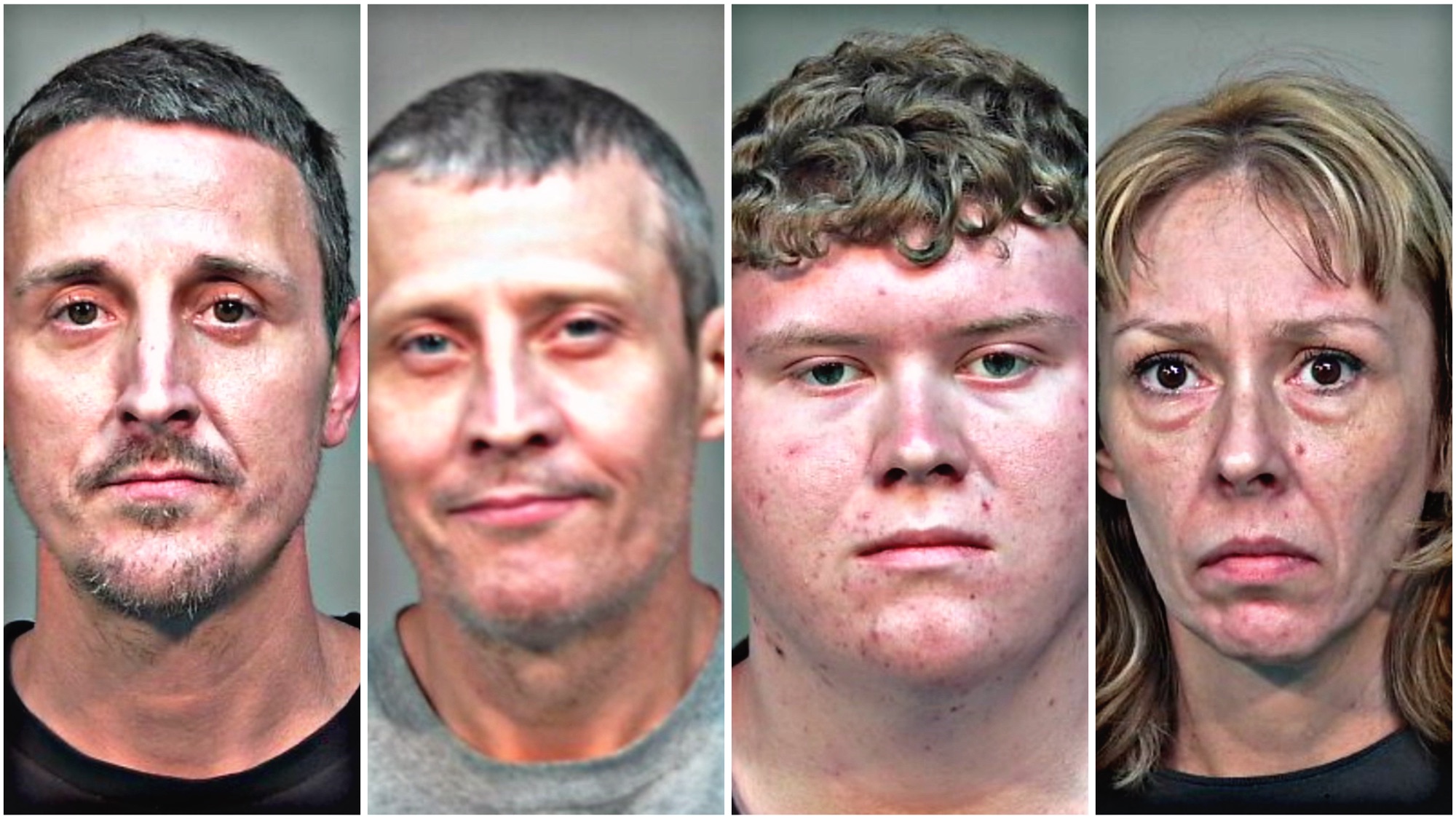 5 arrested in Athens County drug raid