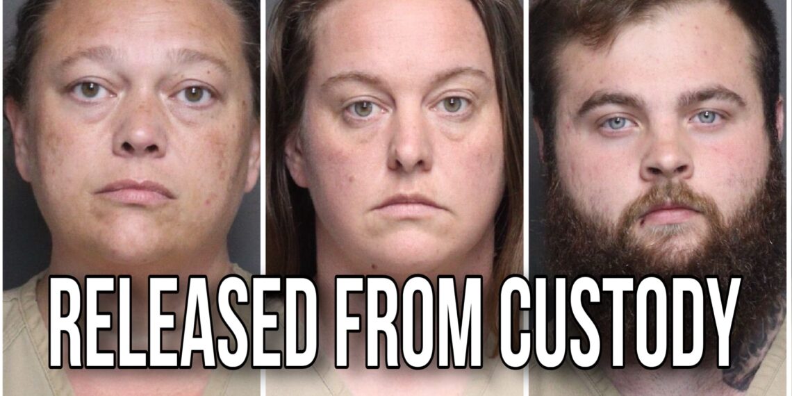 3 of the 4 busted in federal raids in Pike County released from jail ...