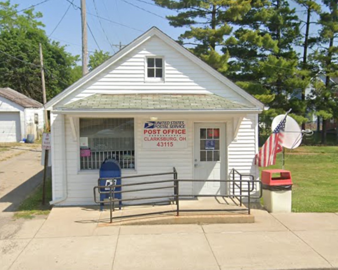 Someone shoved a kitten into a post office box, and now police want to