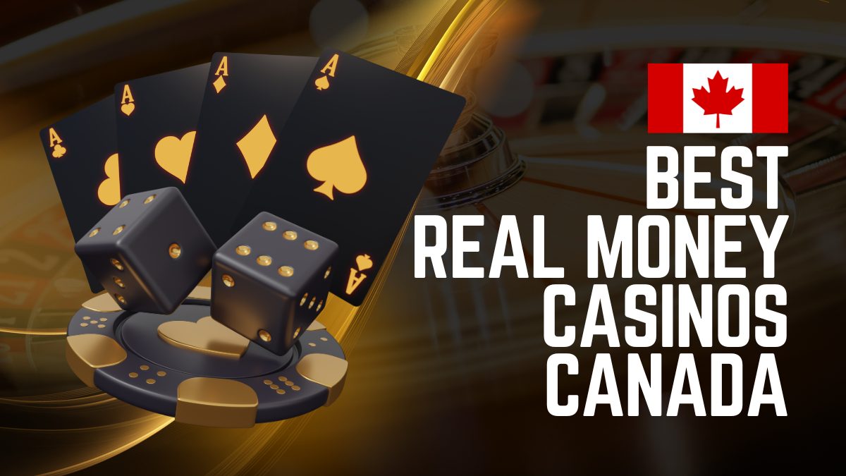 10 Best Online Casinos in Canada for Real Money in 2024