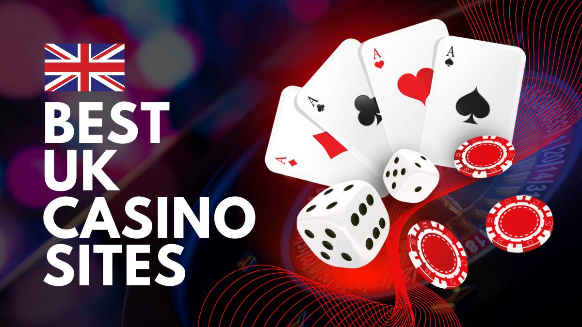 Best UK Casino Sites (2024): Top 10 Real Money Online Casinos in the UK