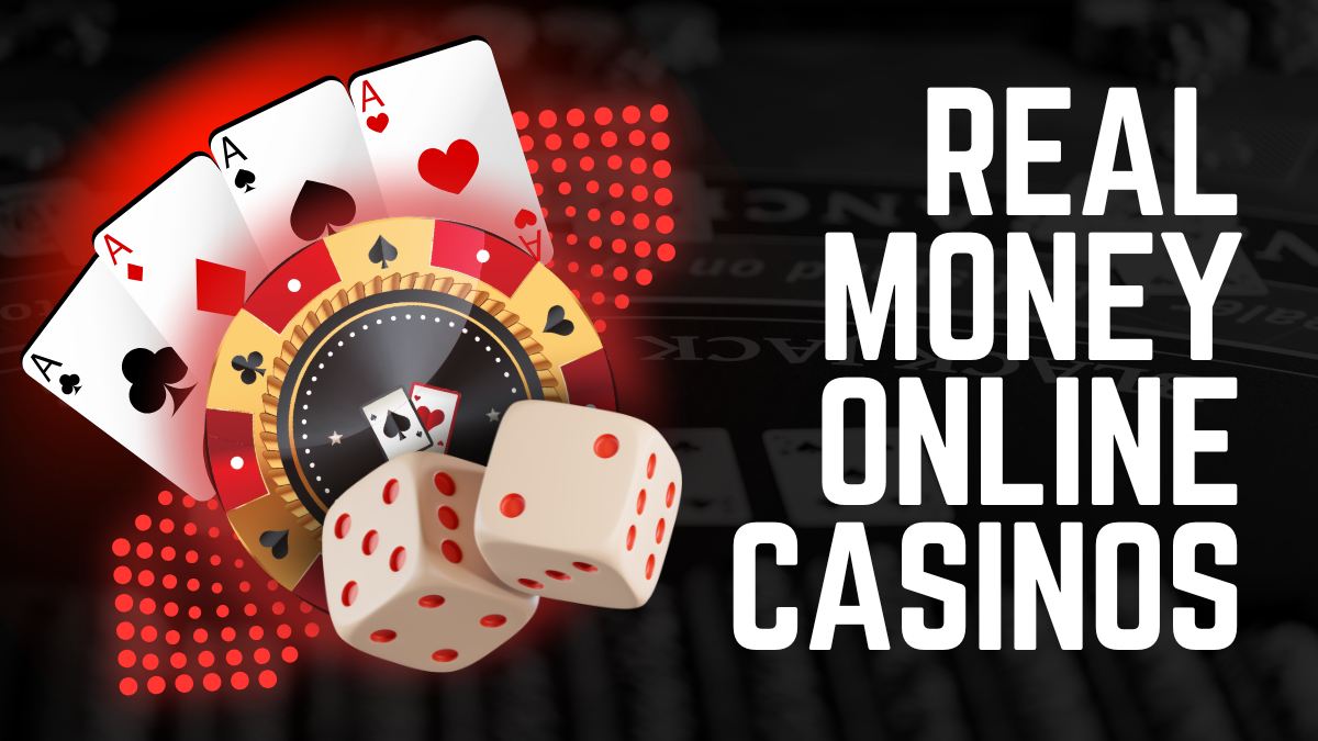 Best Real Money Online Casinos – Top 10 List for 2024