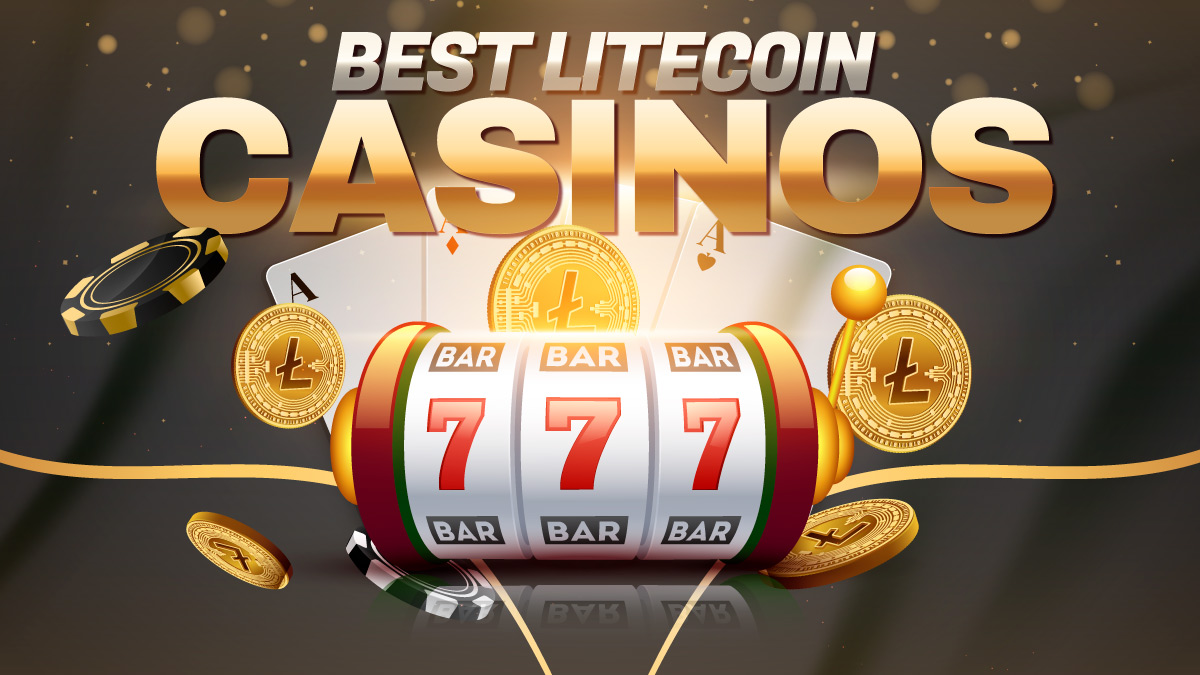 Best Litecoin Casinos & LTC Gambling Sites (2025)