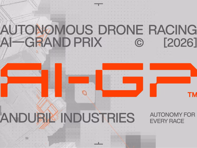 Anduril launches AI drone racing competition