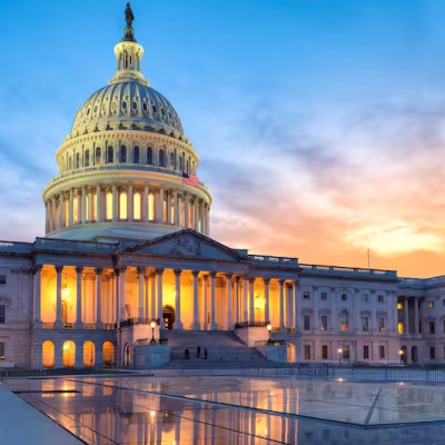 Congress opens packed week with AI arms race, cyber threats, veterans’ care in spotlight