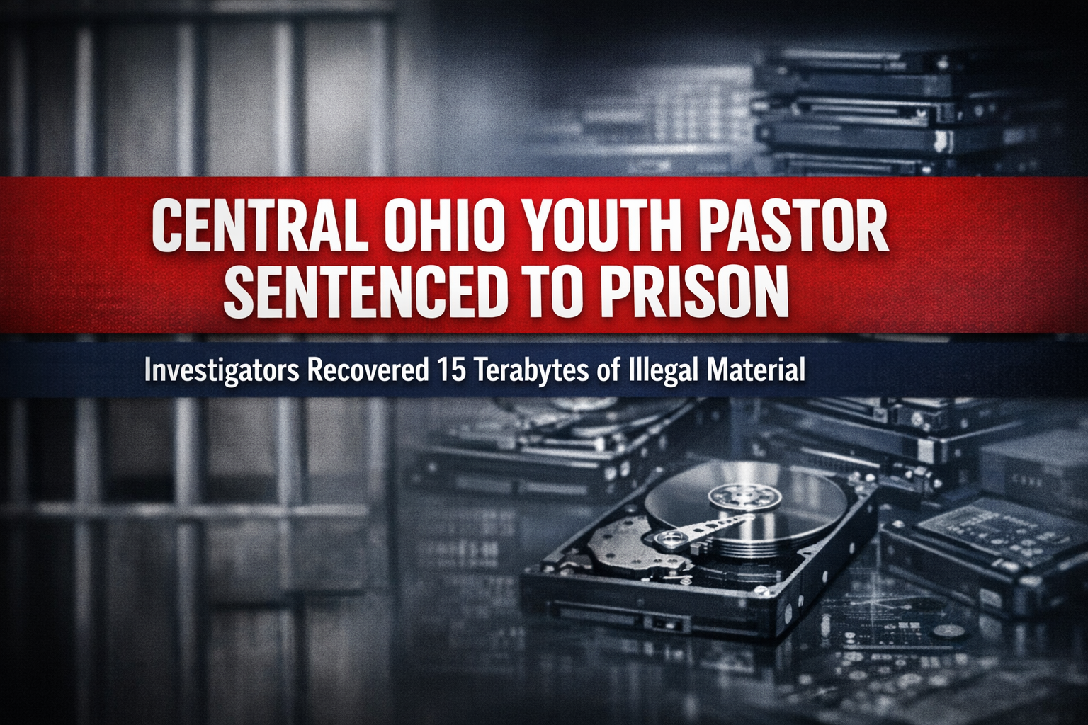 Central Ohio youth minister sentenced to 13 years for child porn — was ...