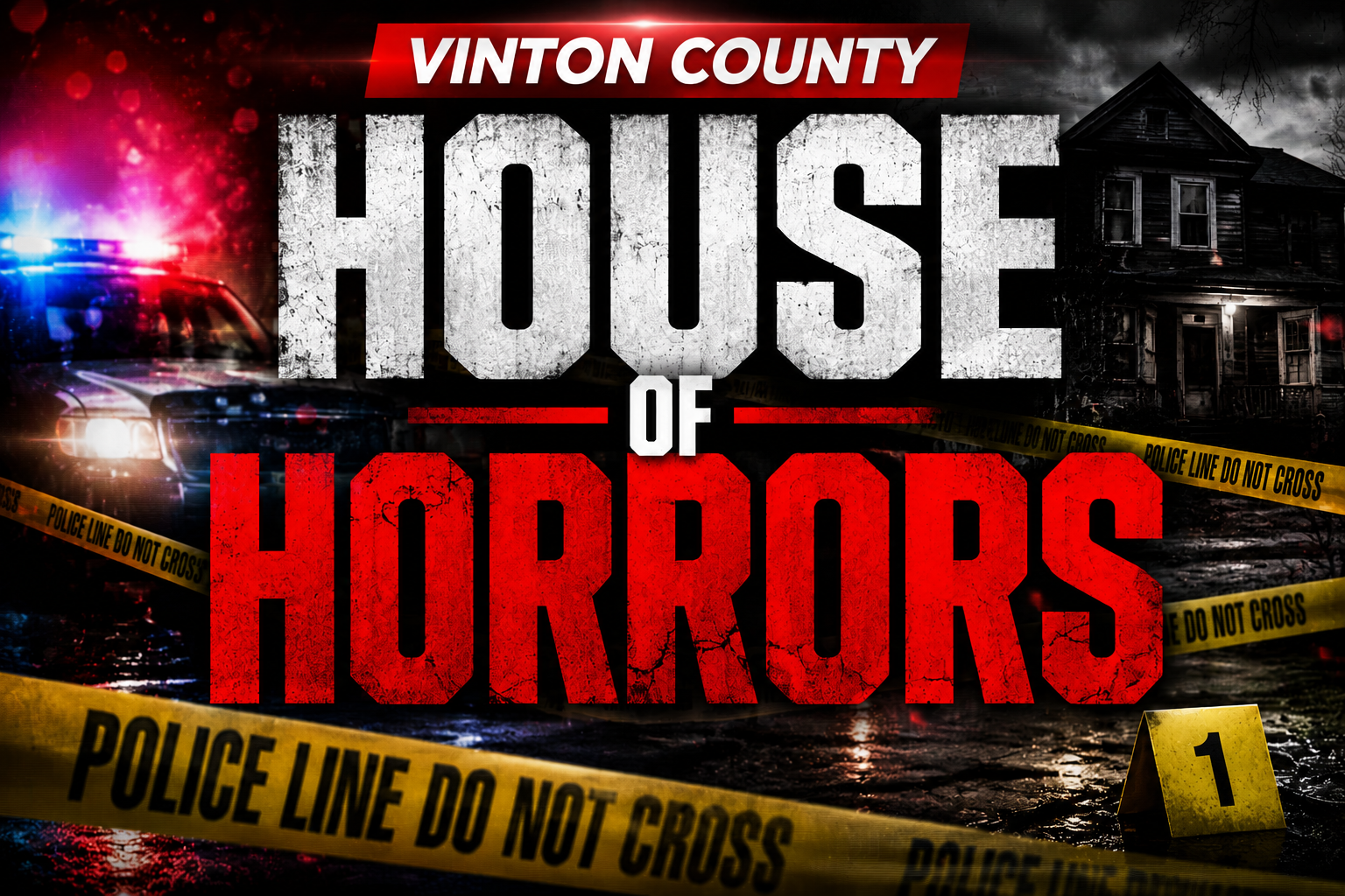 House of Horrors: 16 children found in life-threatening conditions in Vinton Co. home