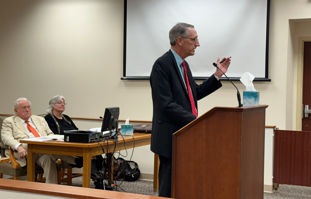 Bizarre Clermont Co. hearing raises questions about protection order procedures involving journalist