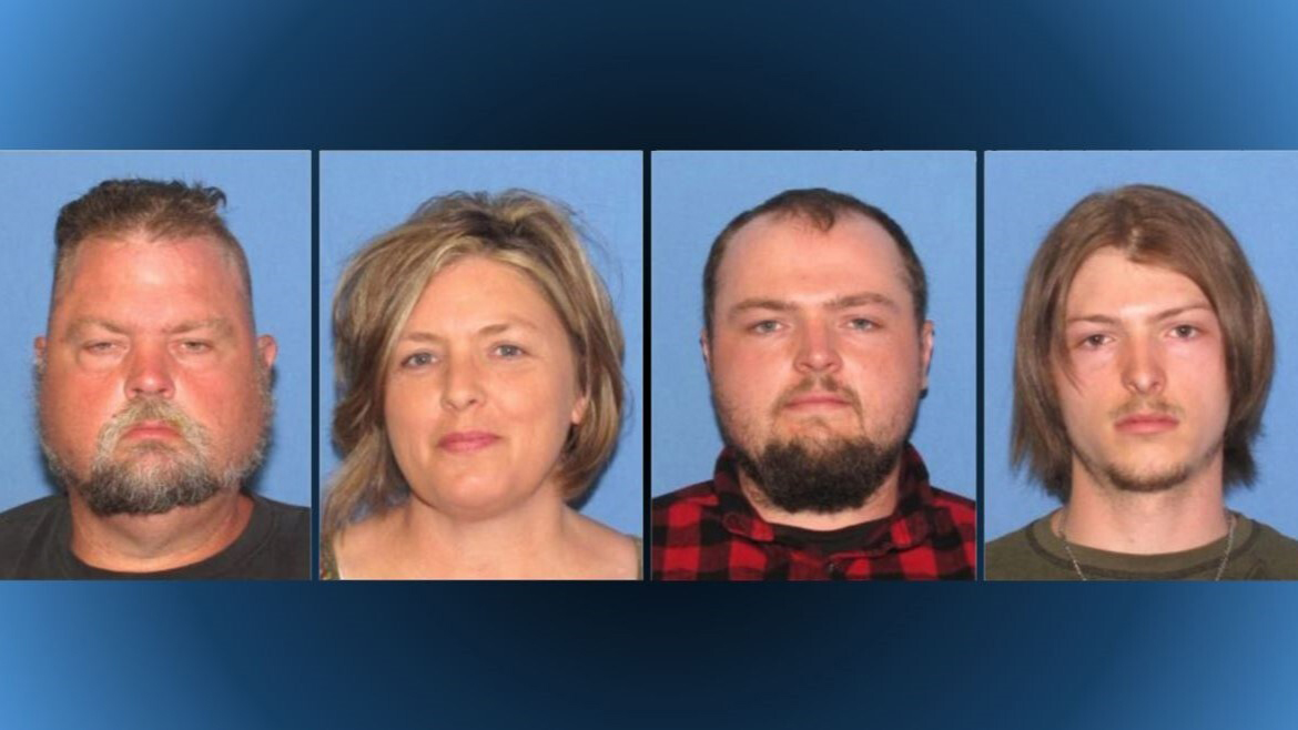 The Wagners, convicted in Rhoden slaying are not in Ohio. Where are they?