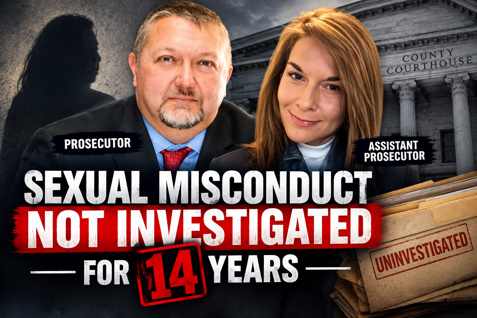 He admitted having sex with a 15-year-old. Fourteen years later, Scioto County has never charged him.