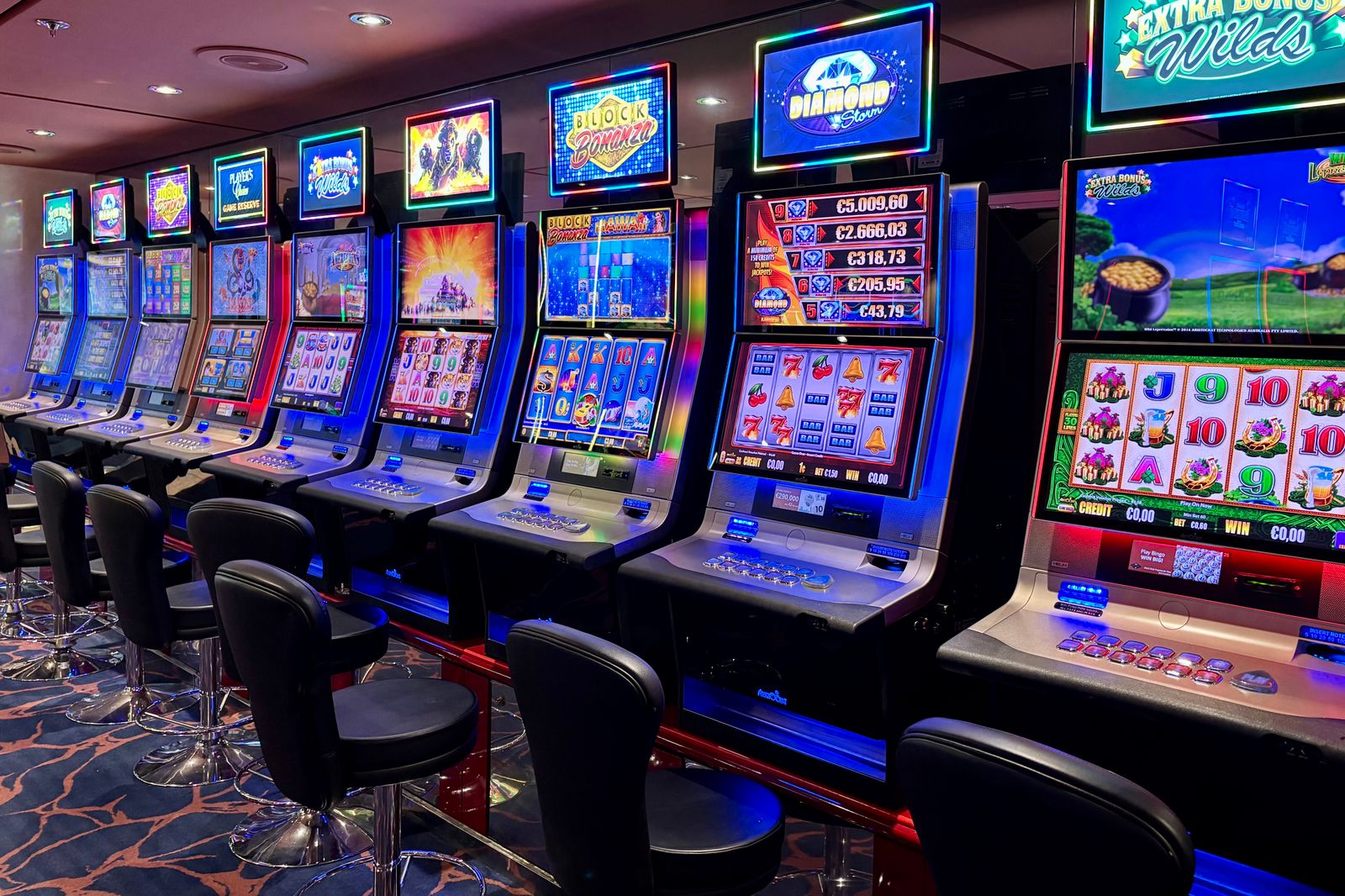 Best Online Slots 2026 - 5 Top Real Money Slots Sites To Play