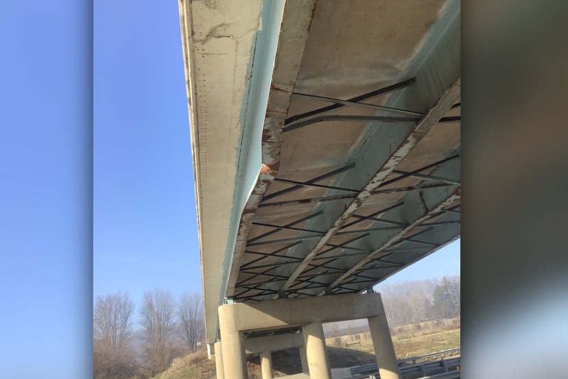 Adena Road in Ross Co. to remain closed for bridge repairs