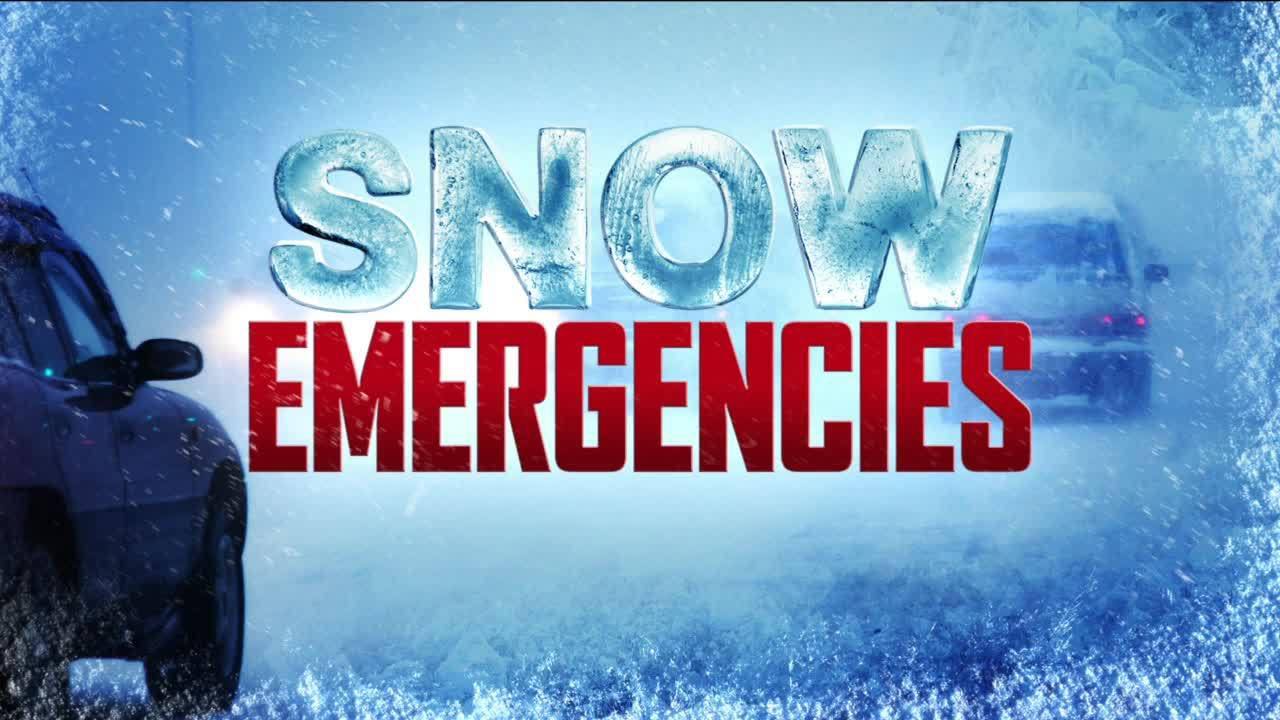 Pickaway County Sheriff declares level three snow emergency Scioto