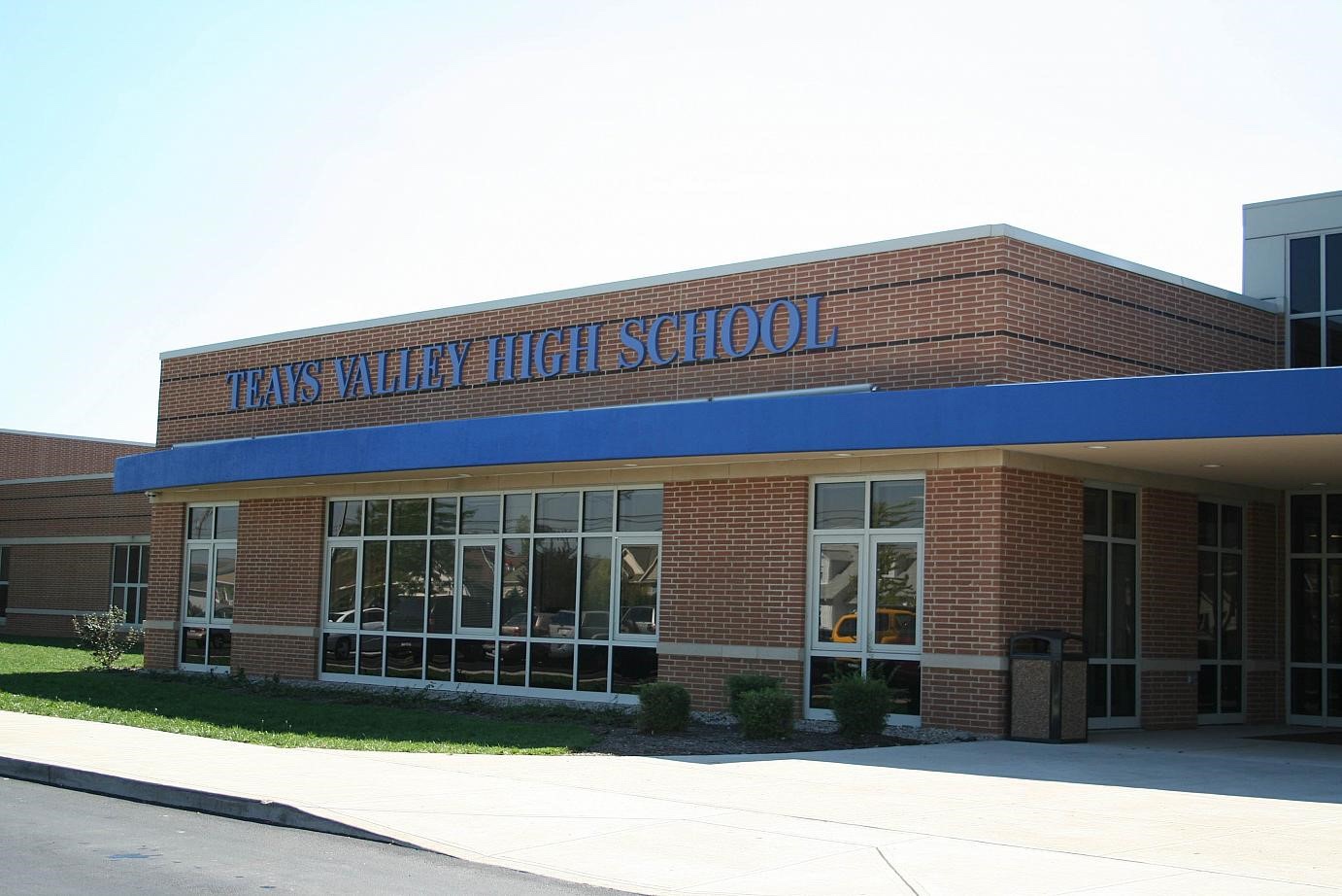 teays valley west middle school