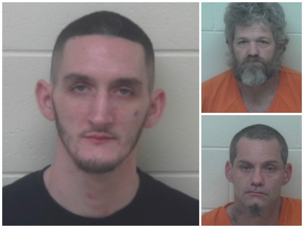 23 arrests following Scioto County warrant roundup