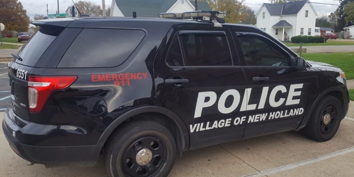 New Holland Police Chief resigns citing work without pay Scioto