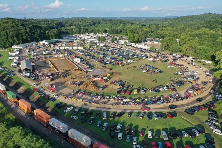 Pike County Dogwood Festival to be held at the county fairgrounds ...