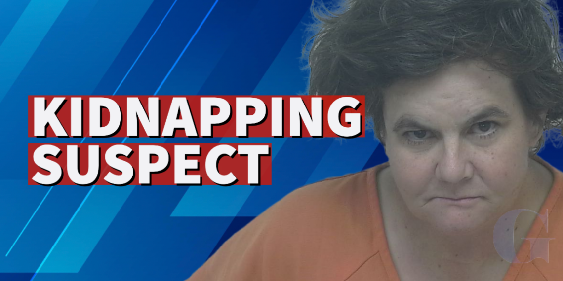 Scioto Co. woman arrested after attempting to abduct a 7yearold child