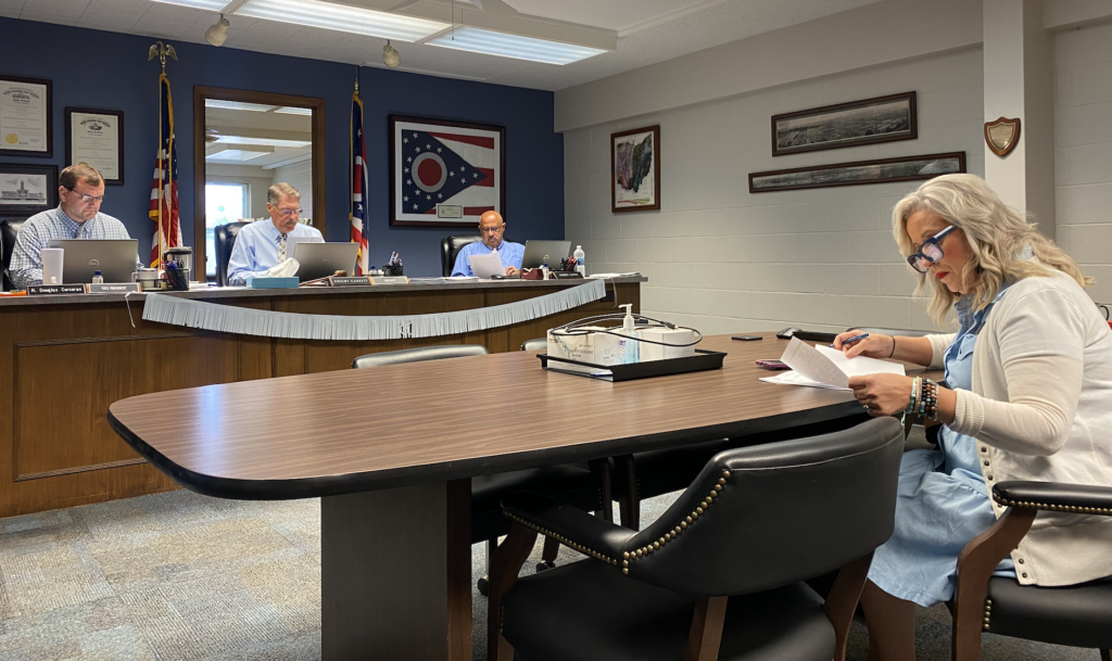 Ross Co. Auditor plan to save EMS coverage in Huntington