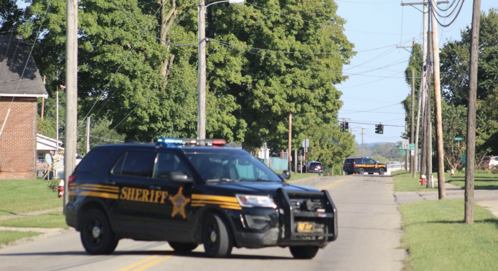 Ross Co. Sheriff’s Office daily activity report May 16, 2024 Scioto