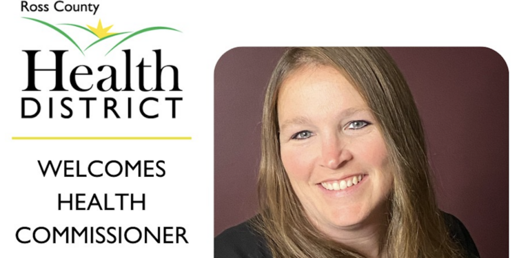 Ross County Health District announces new Health Commissioner - Scioto ...