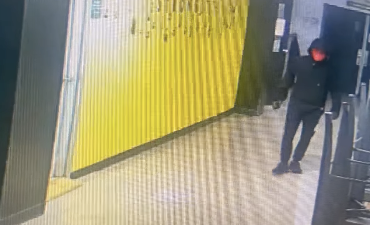 Masked bandits break in and steal from the Circleville YMCA Scioto