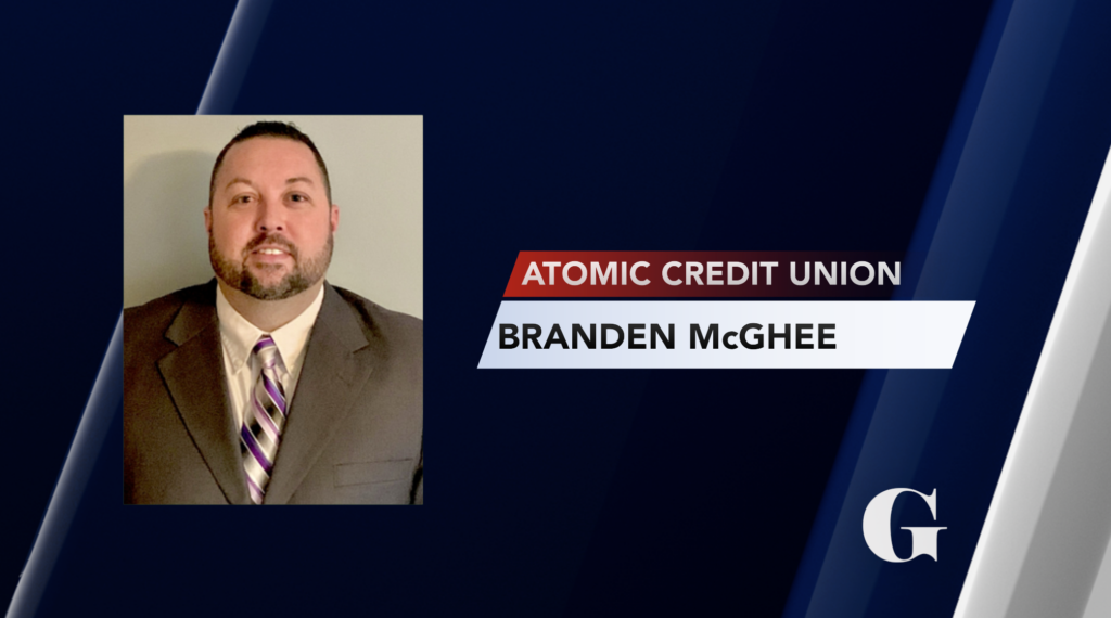 Atomic Credit Union promotes local to Senior V.P. position