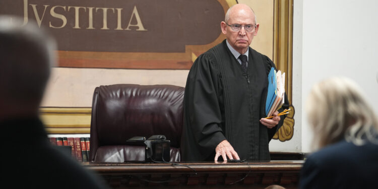 The Guardian sues Pike Co. Judge in Wagner trial - Scioto Valley Guardian