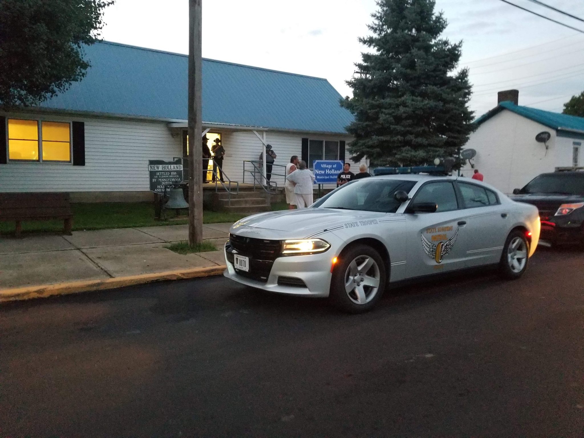 New Holland fiscal officer fired after allegations of embezzlement