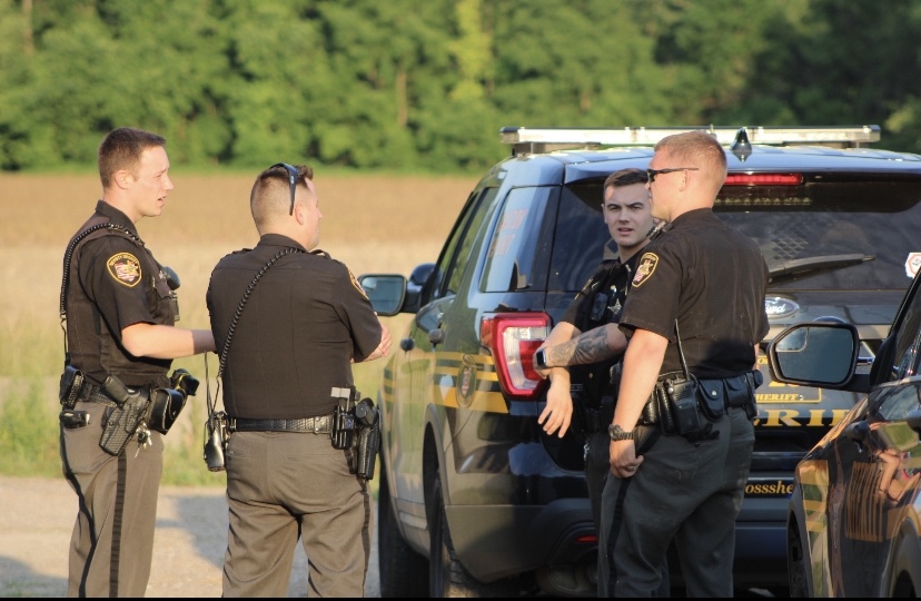 Deputies catch man after foot chase in Bourneville Scioto Valley Guardian