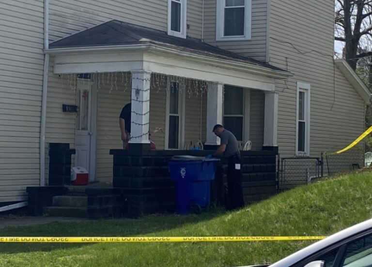 Police Release Name Of Man Killed In Chillicothe