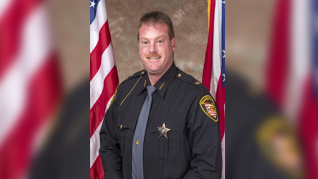 Suspended Pike Co. Sheriff pleads guilty to charges - Scioto Valley